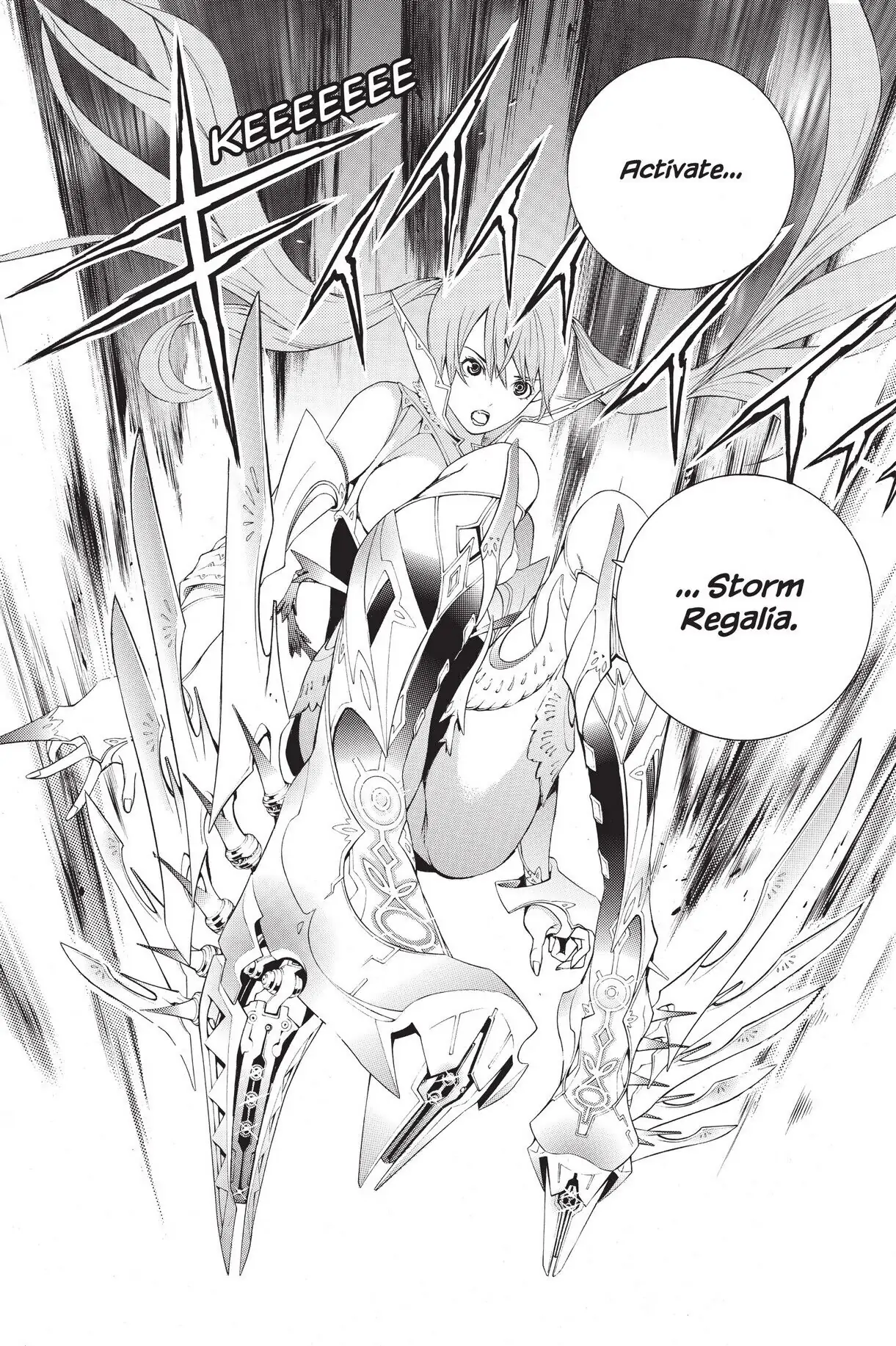 Air Gear Chapter 353 image 20